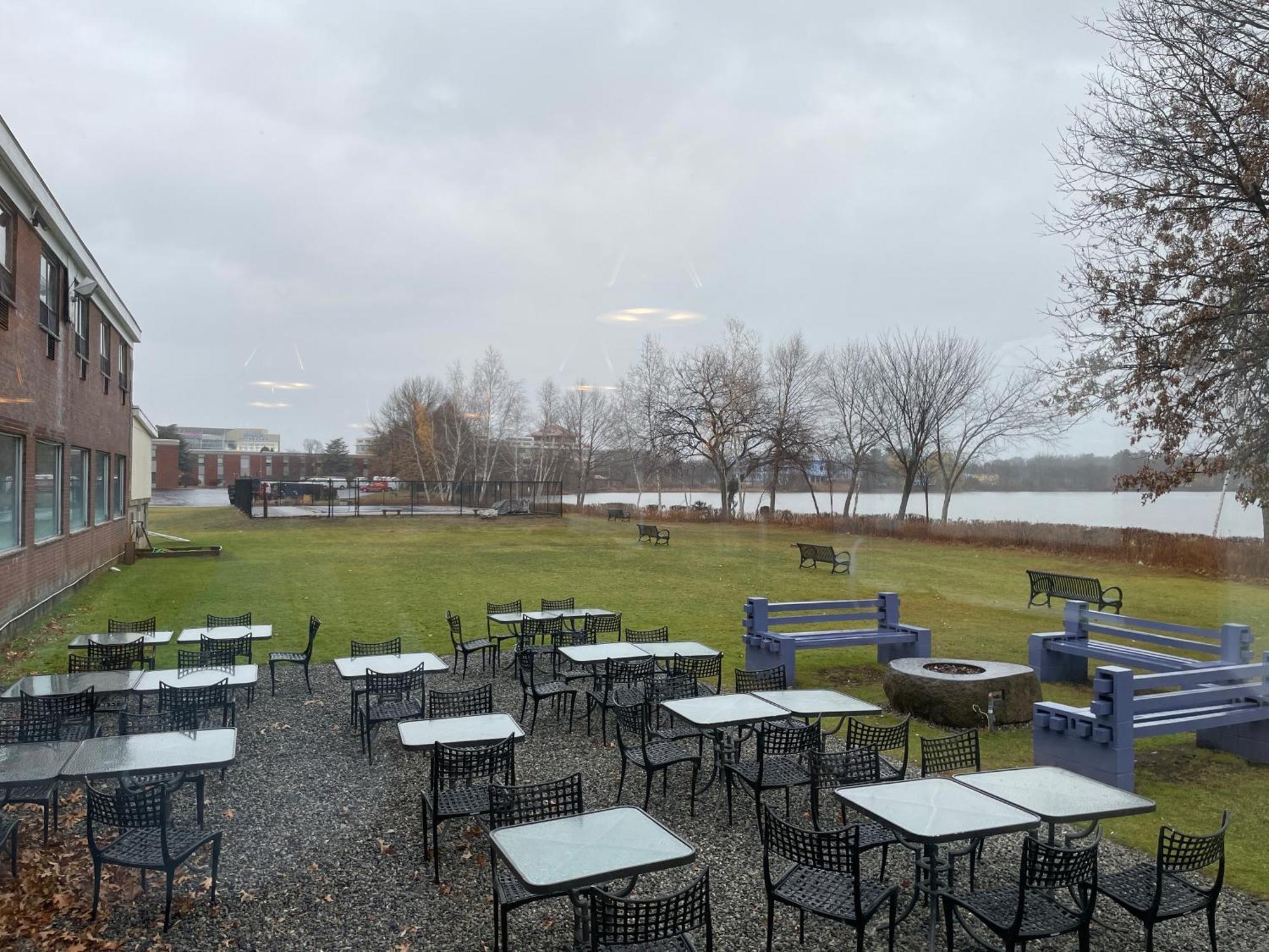 Lakeside Inn Wakefield Kültér fotó